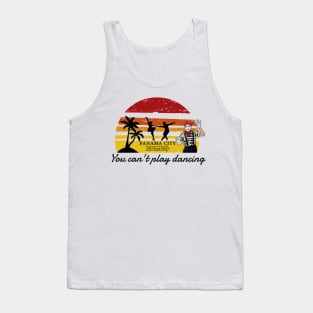 Panama City Tank Top